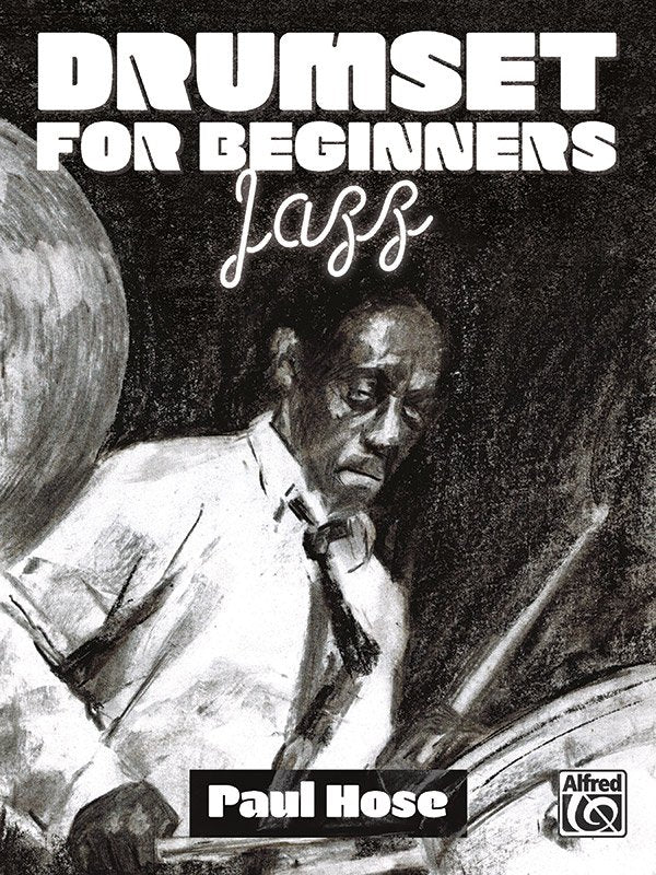 Drumset for Beginners Jazz Bk/Olm