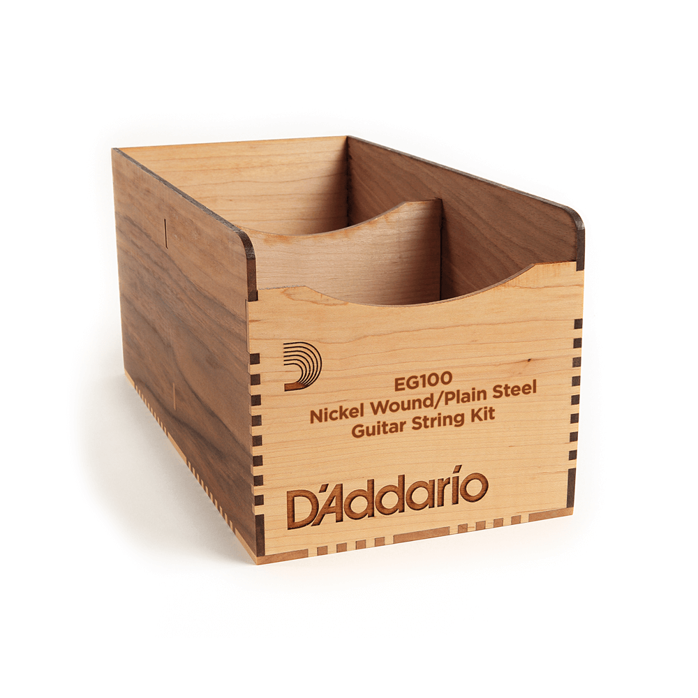 D'Addario Electric Guitar Singles Kit