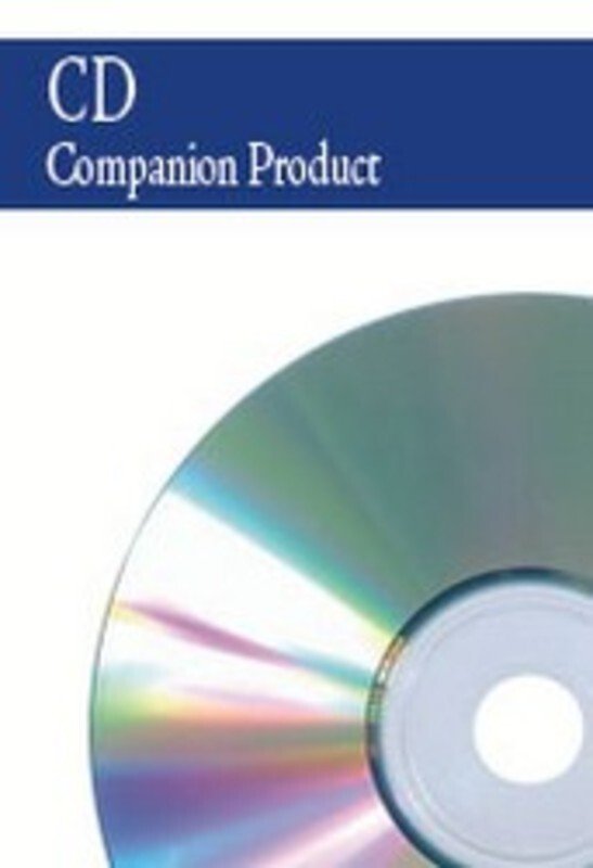 Duct Tape Accomp CD