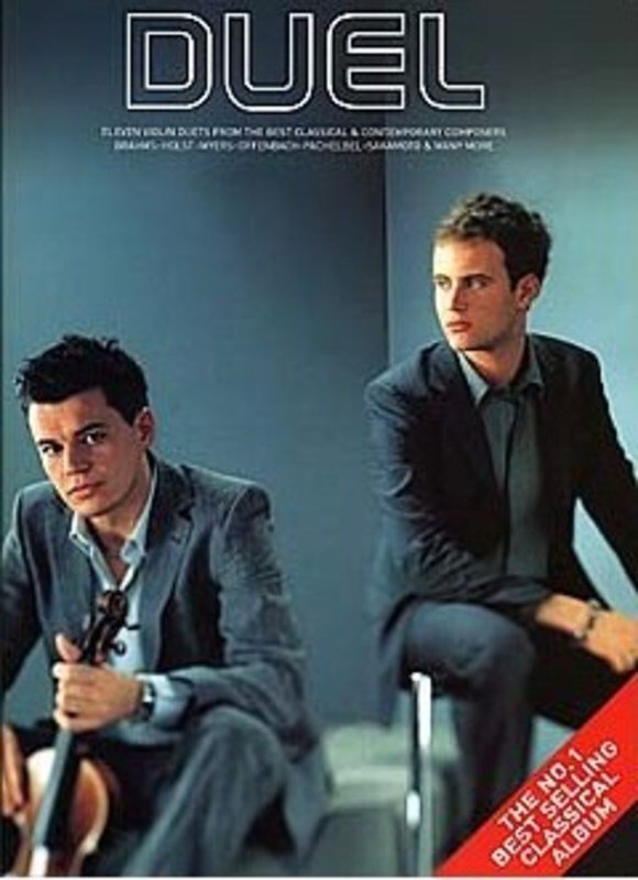 Duel - 11 Violin Duets with Piano Accompaniment