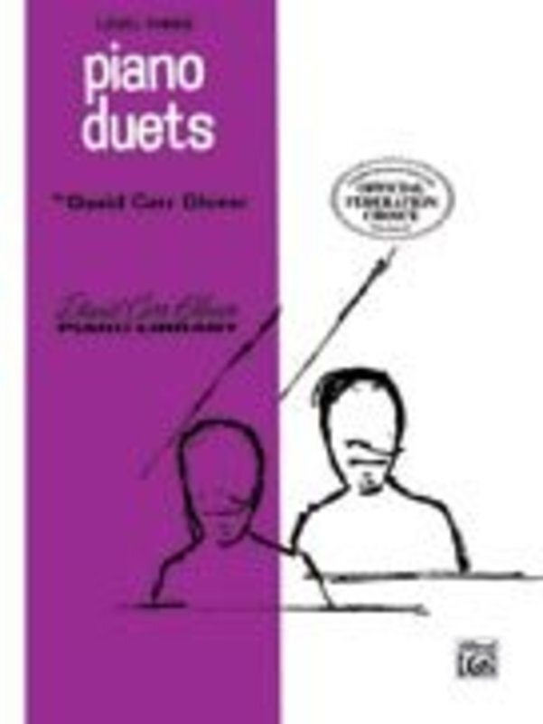 Duets Level 3 Pno Duet