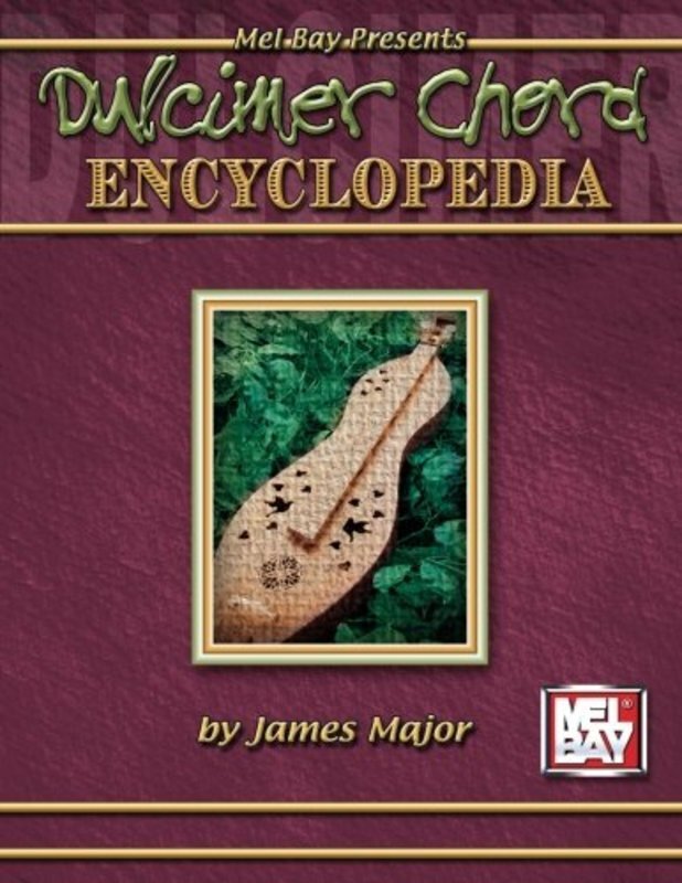Dulcimer Chord Encyclopedia