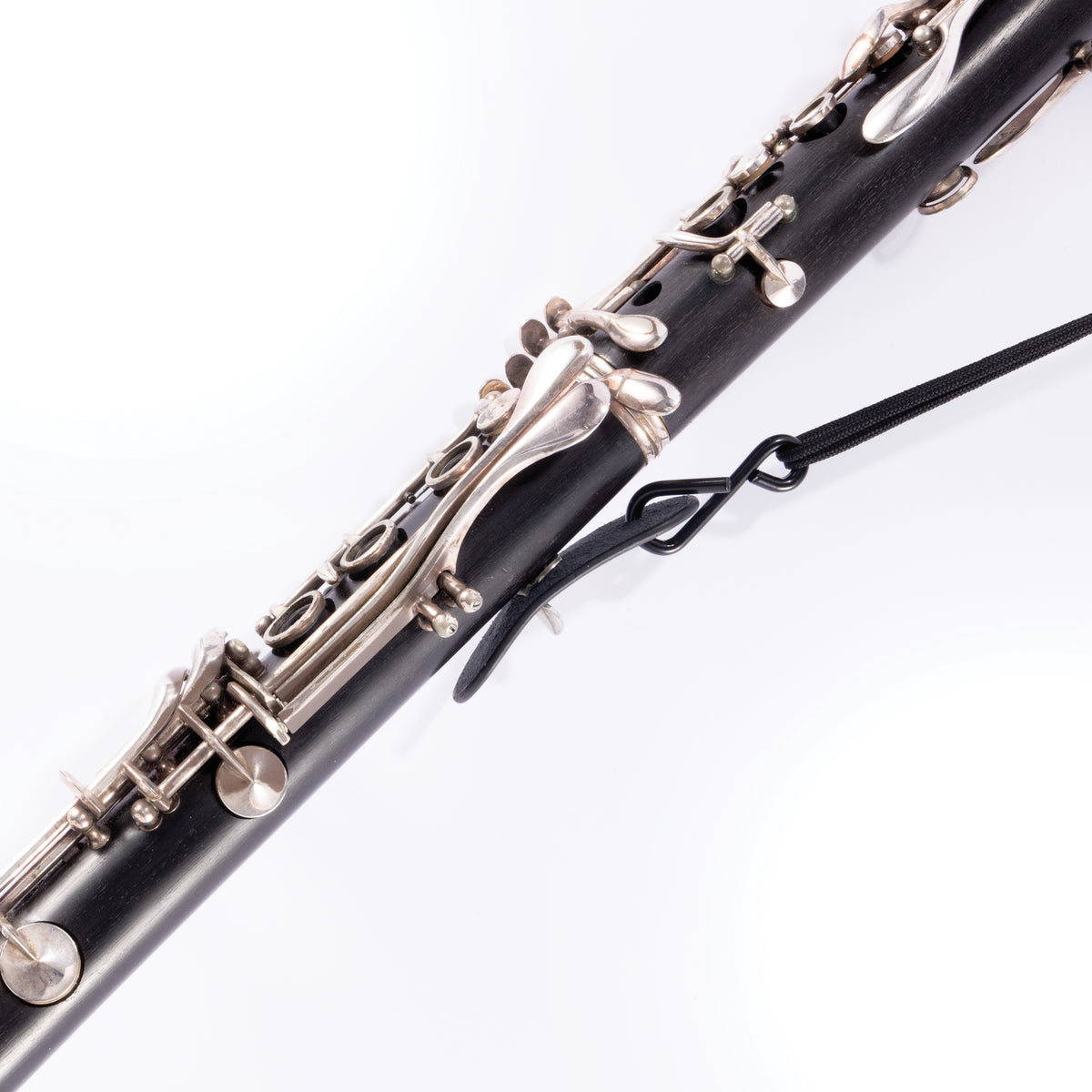 Rico Clarinet Strap with Thumb Tab