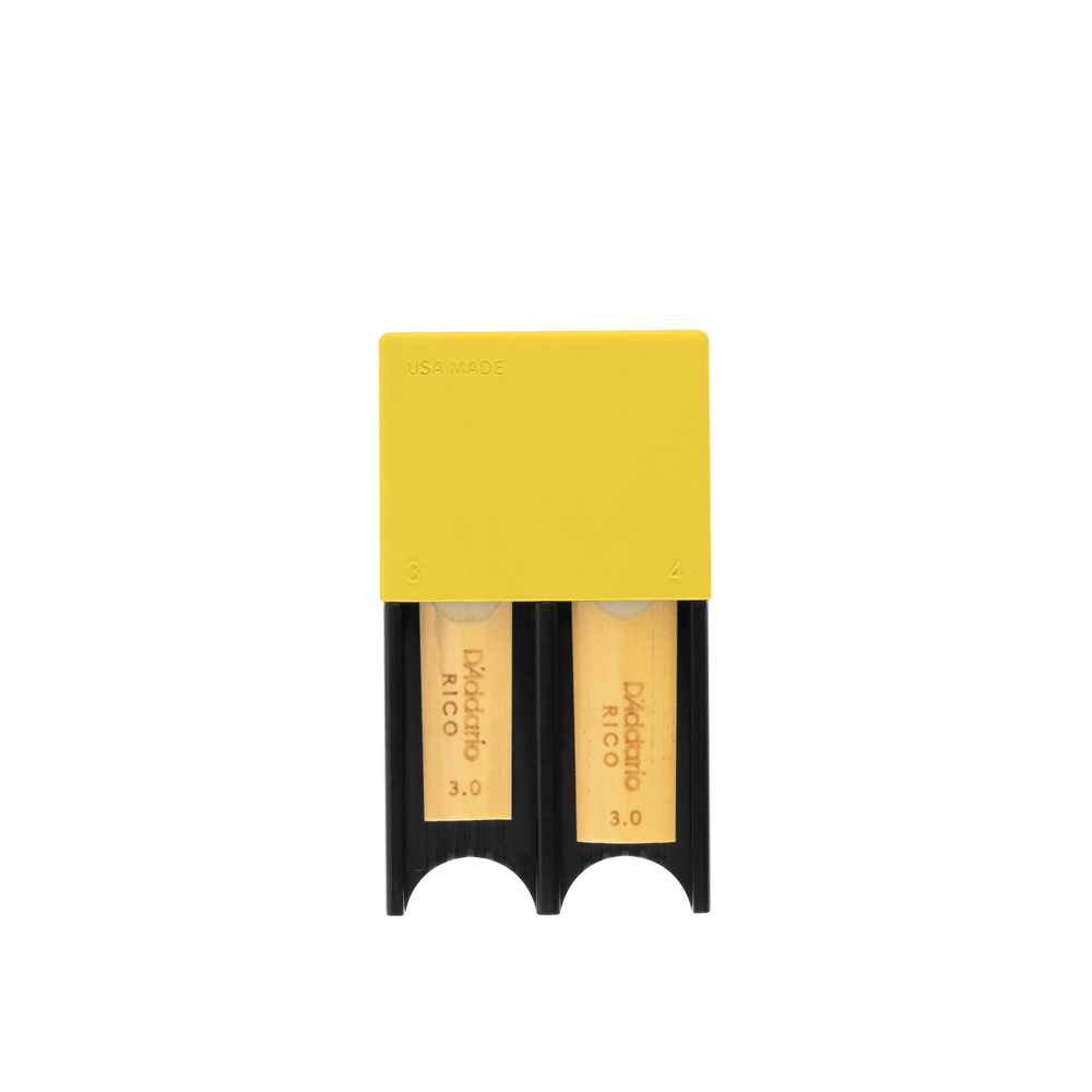 D'Addario Reed Guard, Small, Yellow