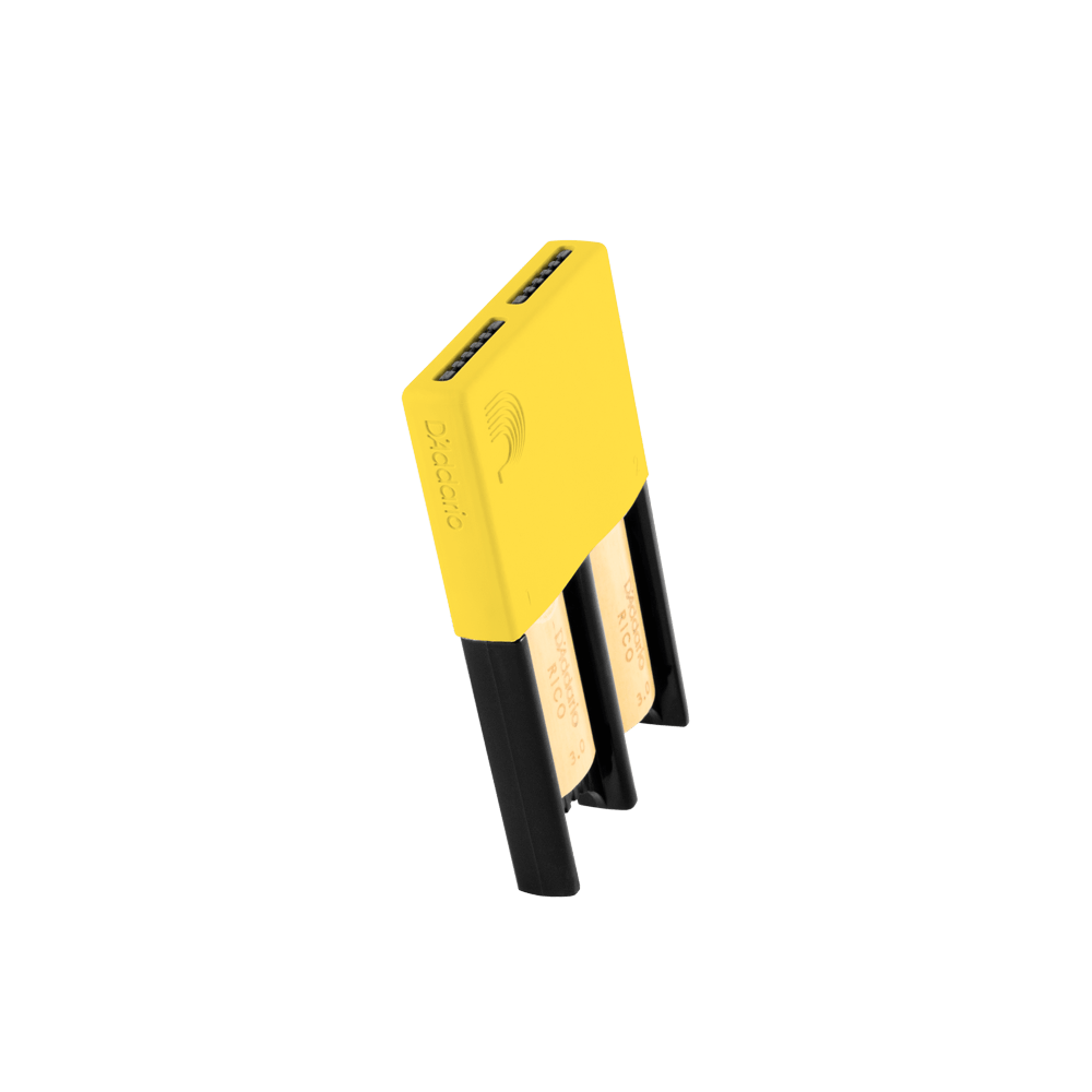 D'Addario Reed Guard, Small, Yellow