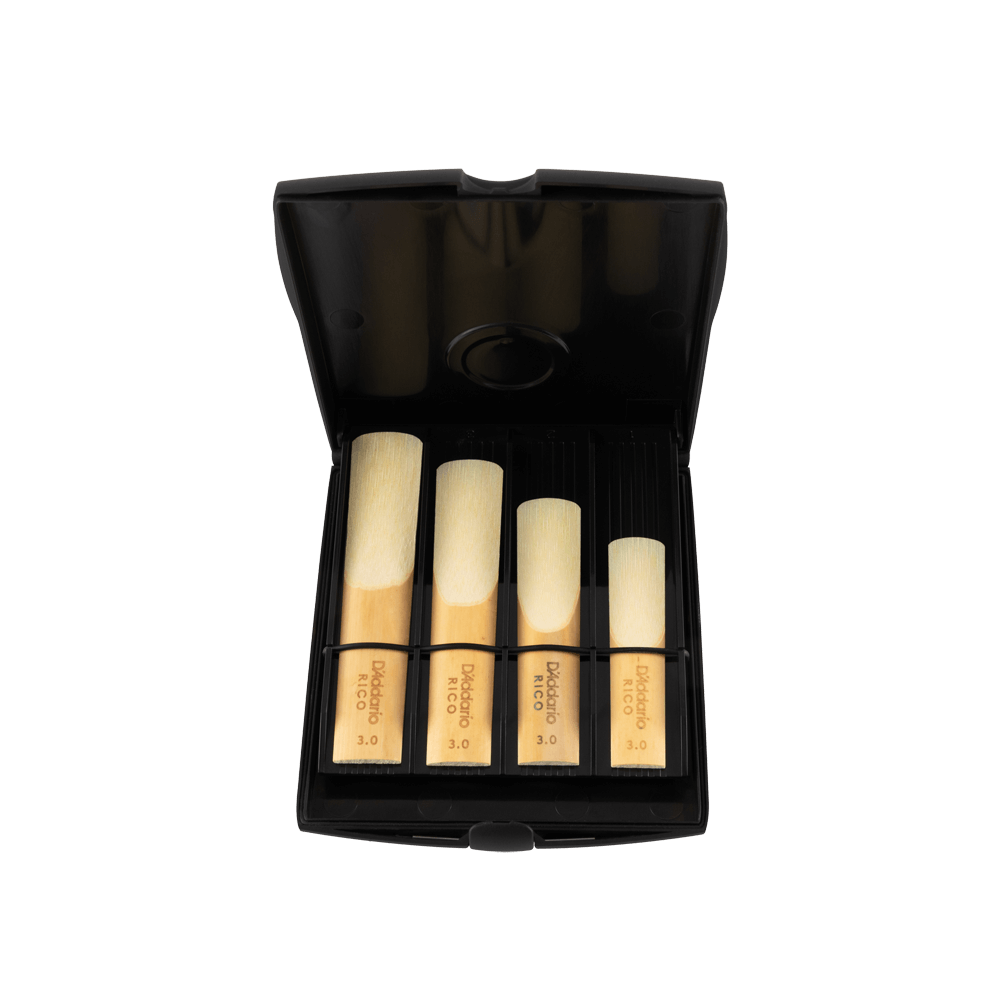 D'Addario Multi Reed Storage Case