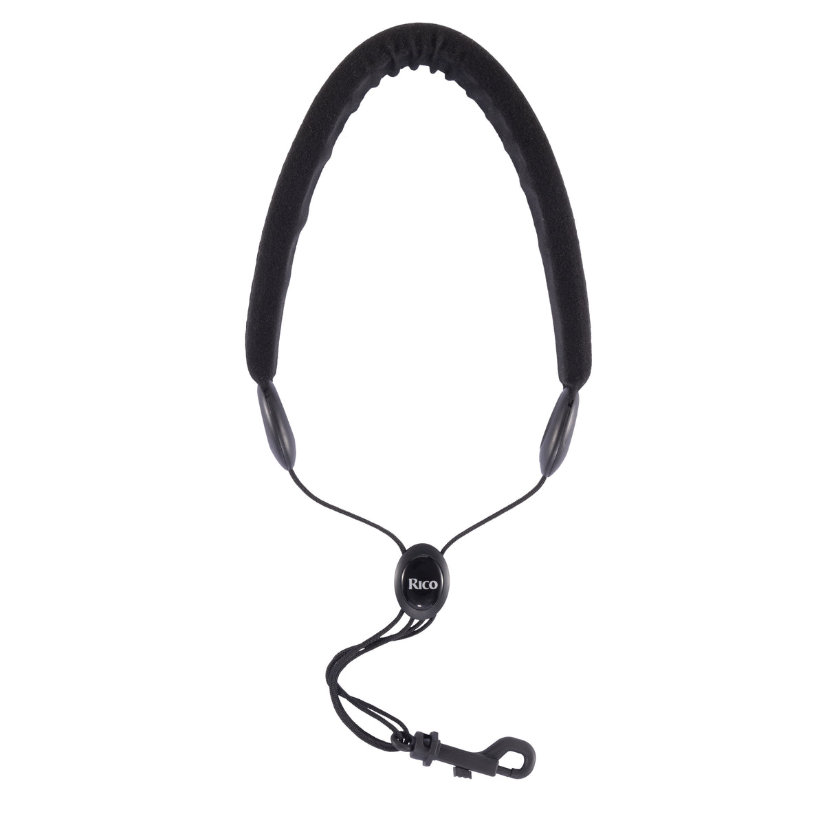 Rico Padded Sax Strap, Tenor/Baritone, Snap Hook