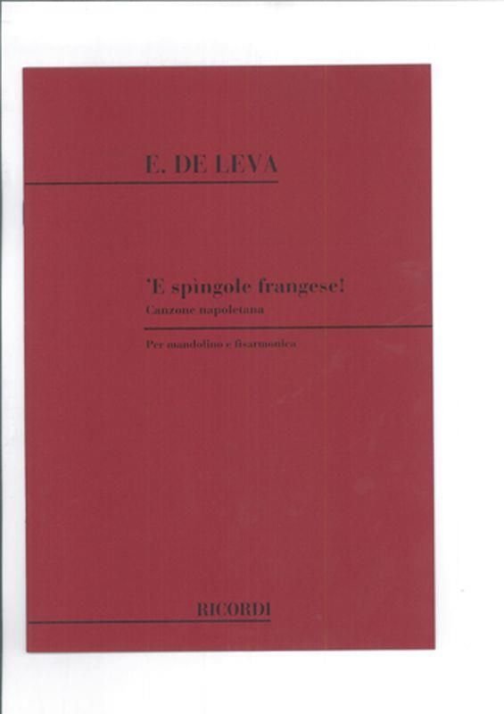 E Spingole Frangese