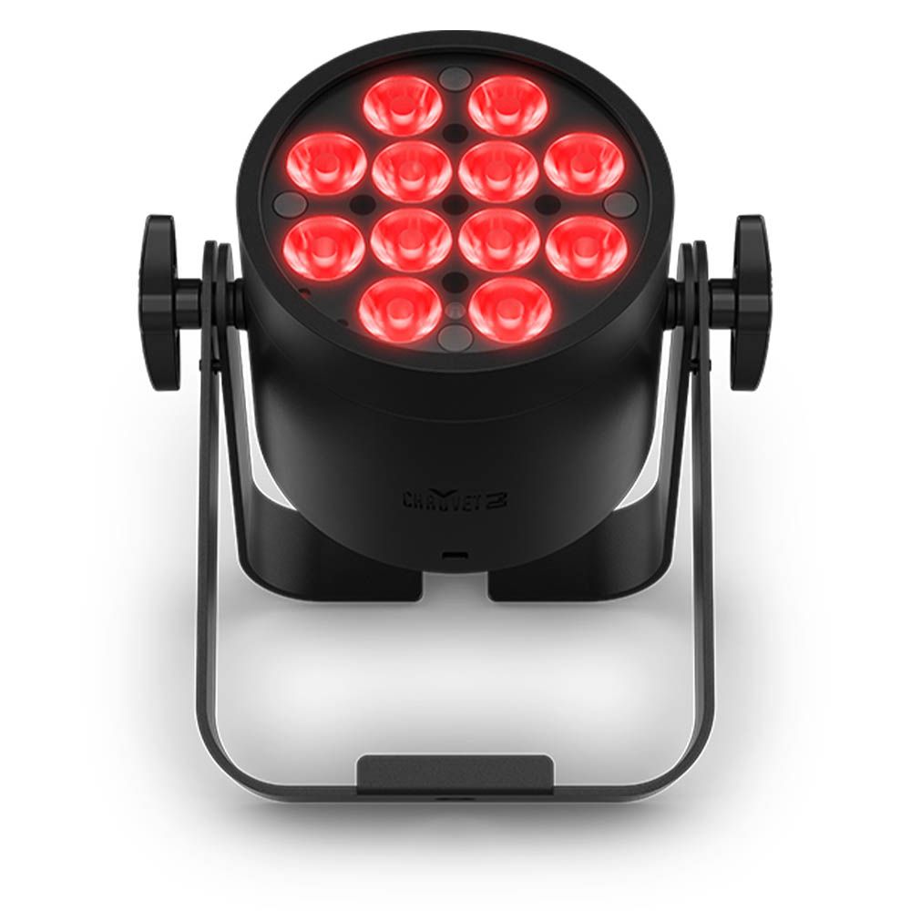 Chauvet DJ Freedom Par Q12 Battery-Operated RGBA LED Uplight
