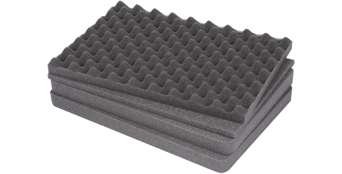 SKB 5FC-1813-5 Replacement Cubed Foam for 3i-1813-5