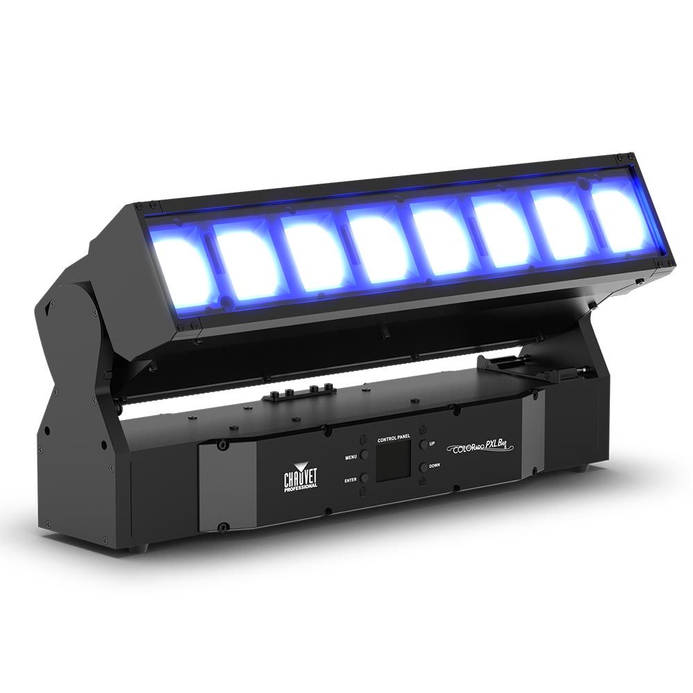 Chauvet Pro COLORado PXL Bar 8 IP65 Tilting Batten