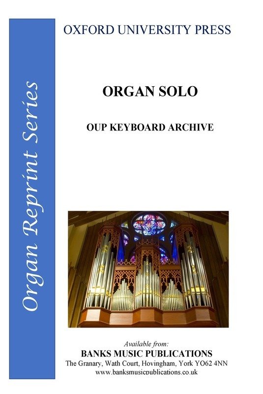 Easdale - Evening Prelude for Organ