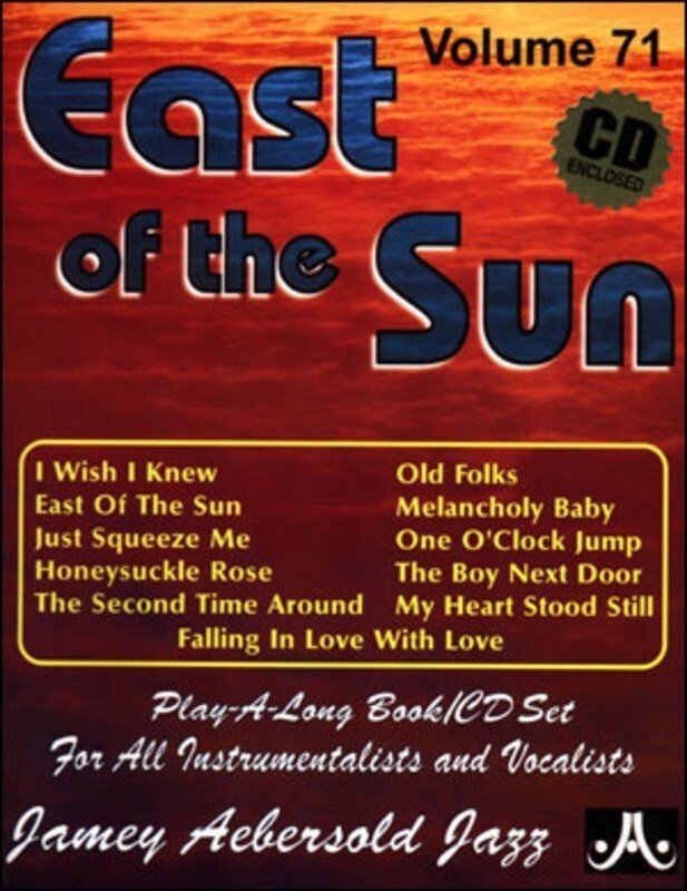 East of the Sun Bk/Cd No 71