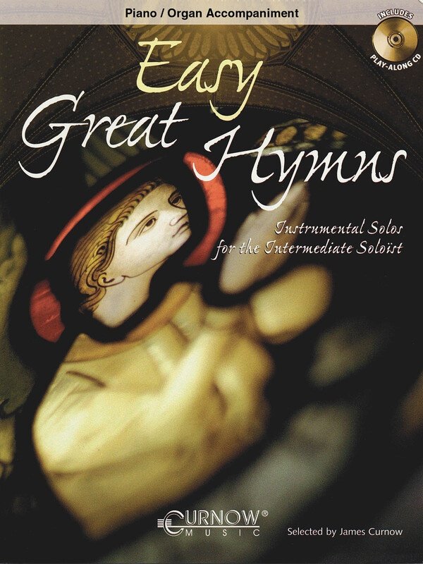 Easy Great Hymns Piano Accomp