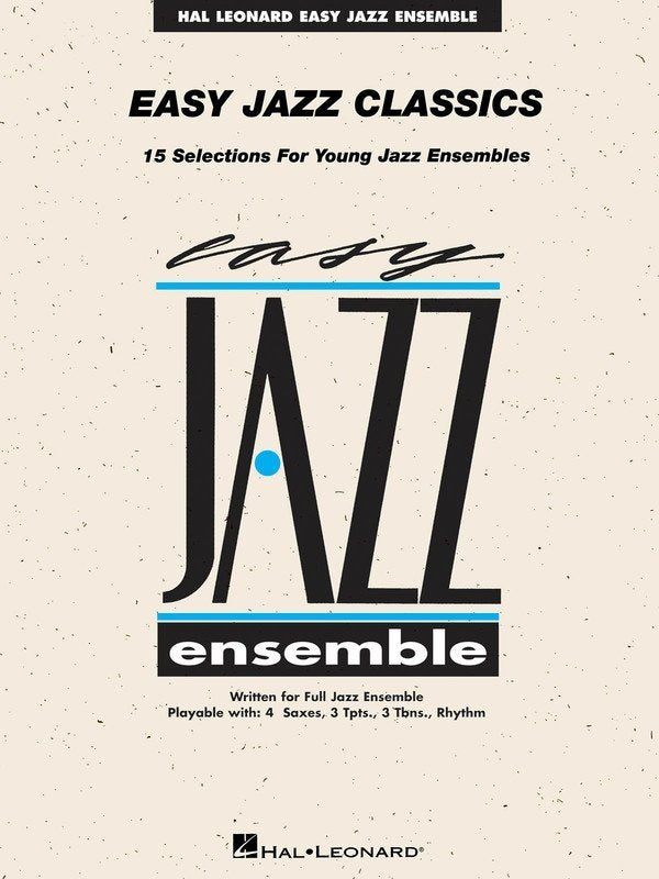 Easy Jazz Classics CD