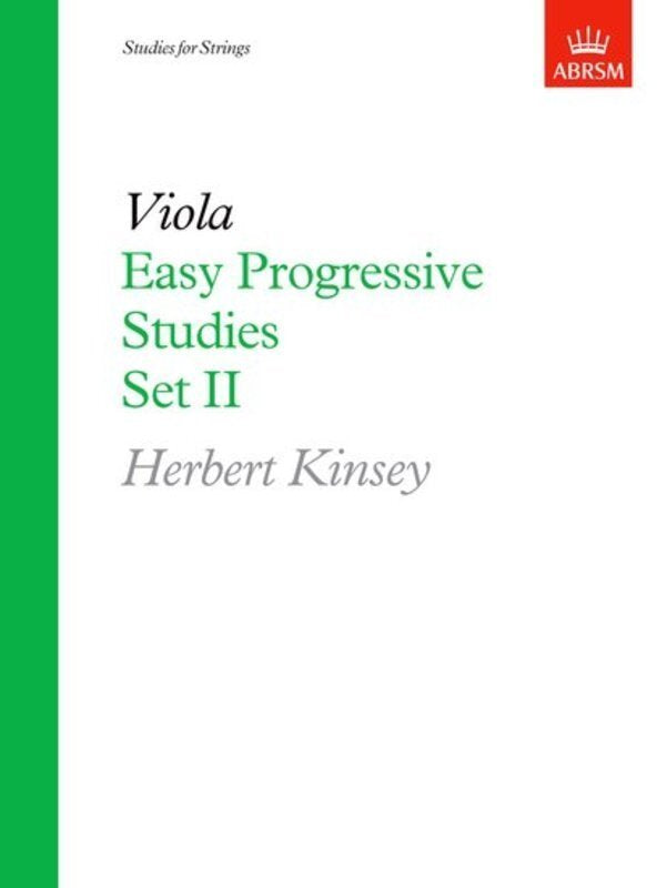 Easy Progressive Studies Book 2
