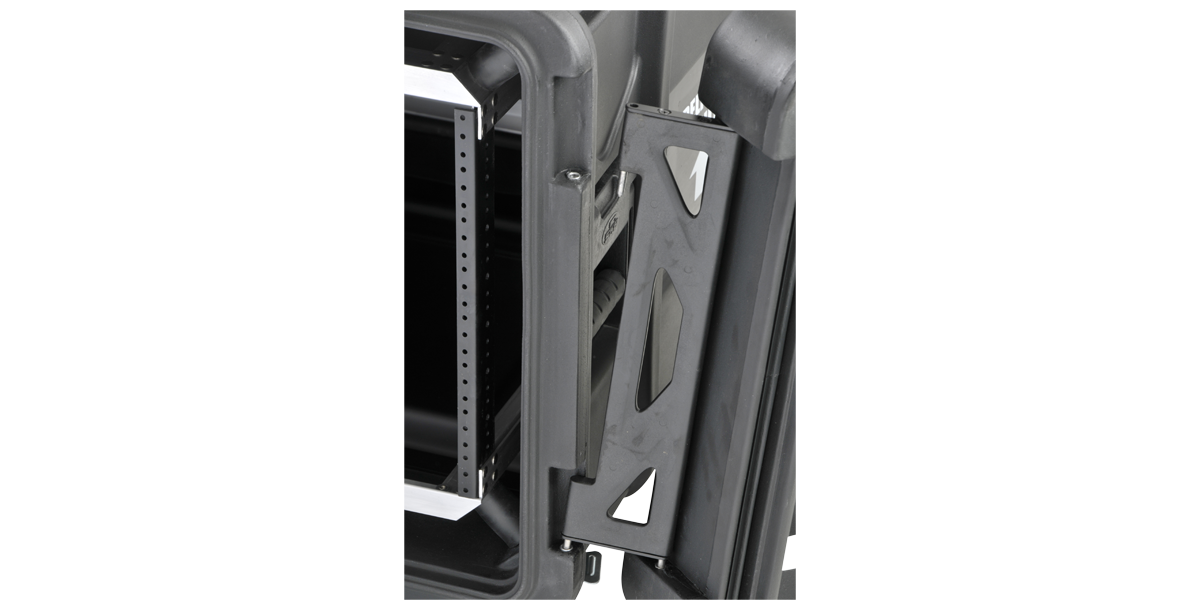 SKB 3SKB-R908U30 8U Industrial Shock Rack 30