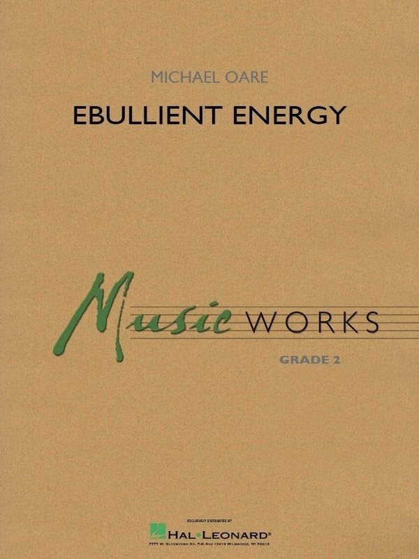 Ebullient Energy Cb2 Full Score
