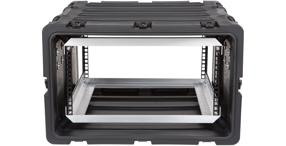 SKB 3RS-5U20-22B 5U Non-Removable Shock Rack 20