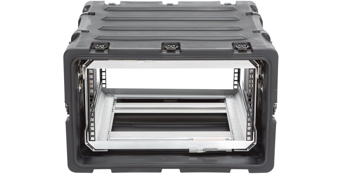 SKB 3RR-5U20-22B 5U Removable Shock Rack 20