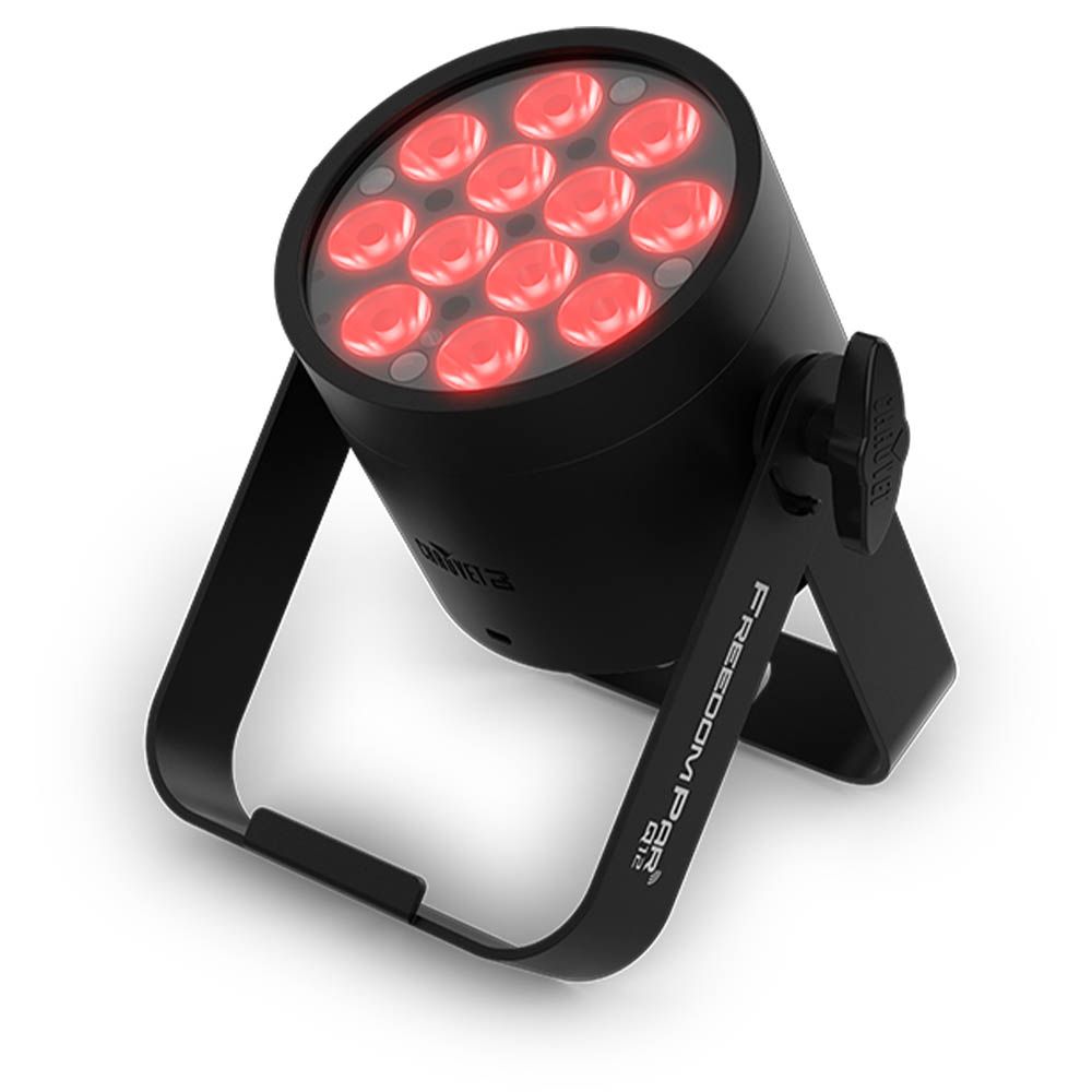 Chauvet DJ Freedom Par Q12 Battery-Operated RGBA LED Uplight