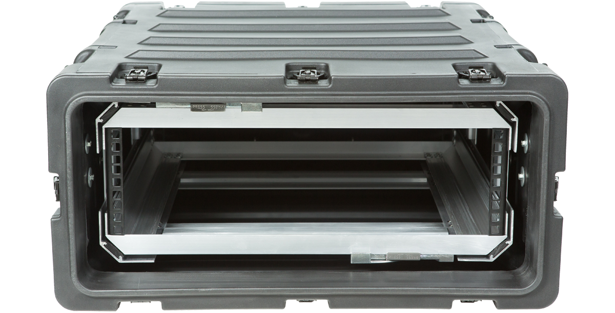 SKB 3RR-3U20-22B 3U Removable Shock Rack 20