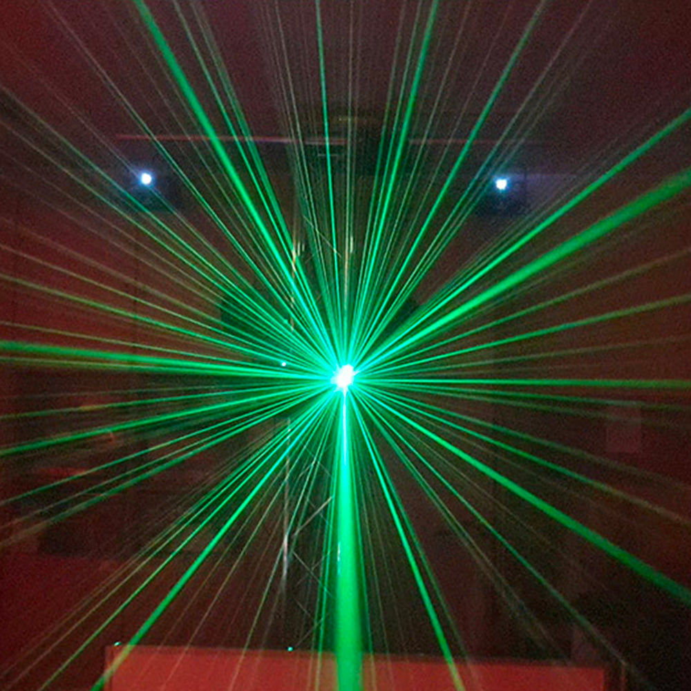 Laserworld EL-300RGB Multipoint RGB Laser