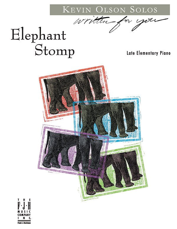 Elephant Stomp