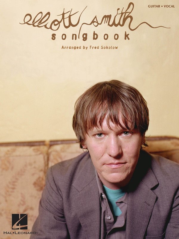Elliott Smith Songbook Guitar TAB