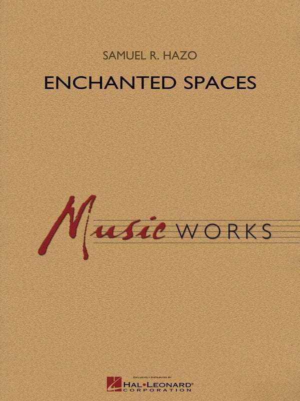 Enchanted Spaces Mw4 Score Only