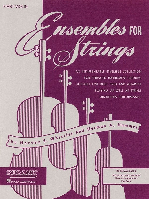 Ensembles for Strings Double Bass