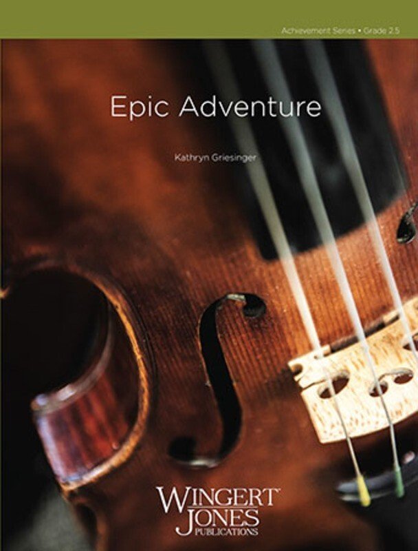 Epic Adventure So2.5 Sc/Pts
