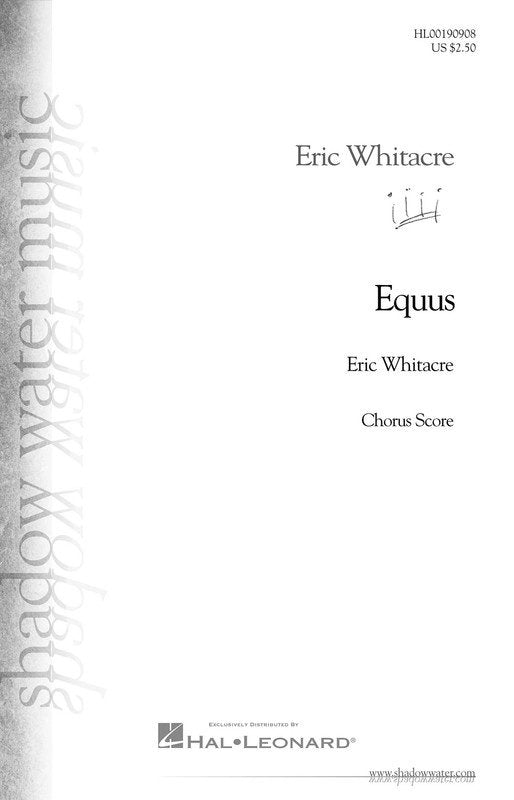 Equus SATB Divisi