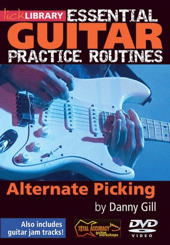 Essential Gtr Practice Routines Alt.Pickings