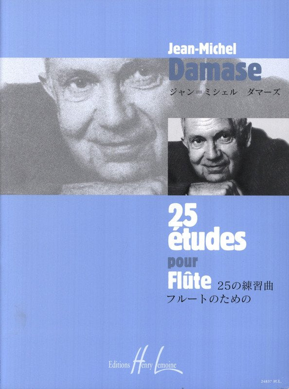 Etudes 25 Flt