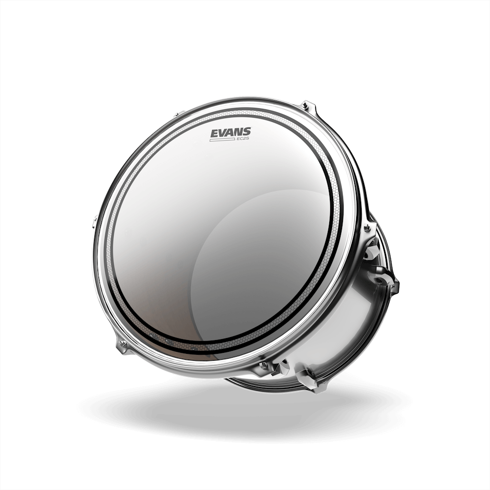 Evans EC2 Coated Drum Head, 6 Inch
