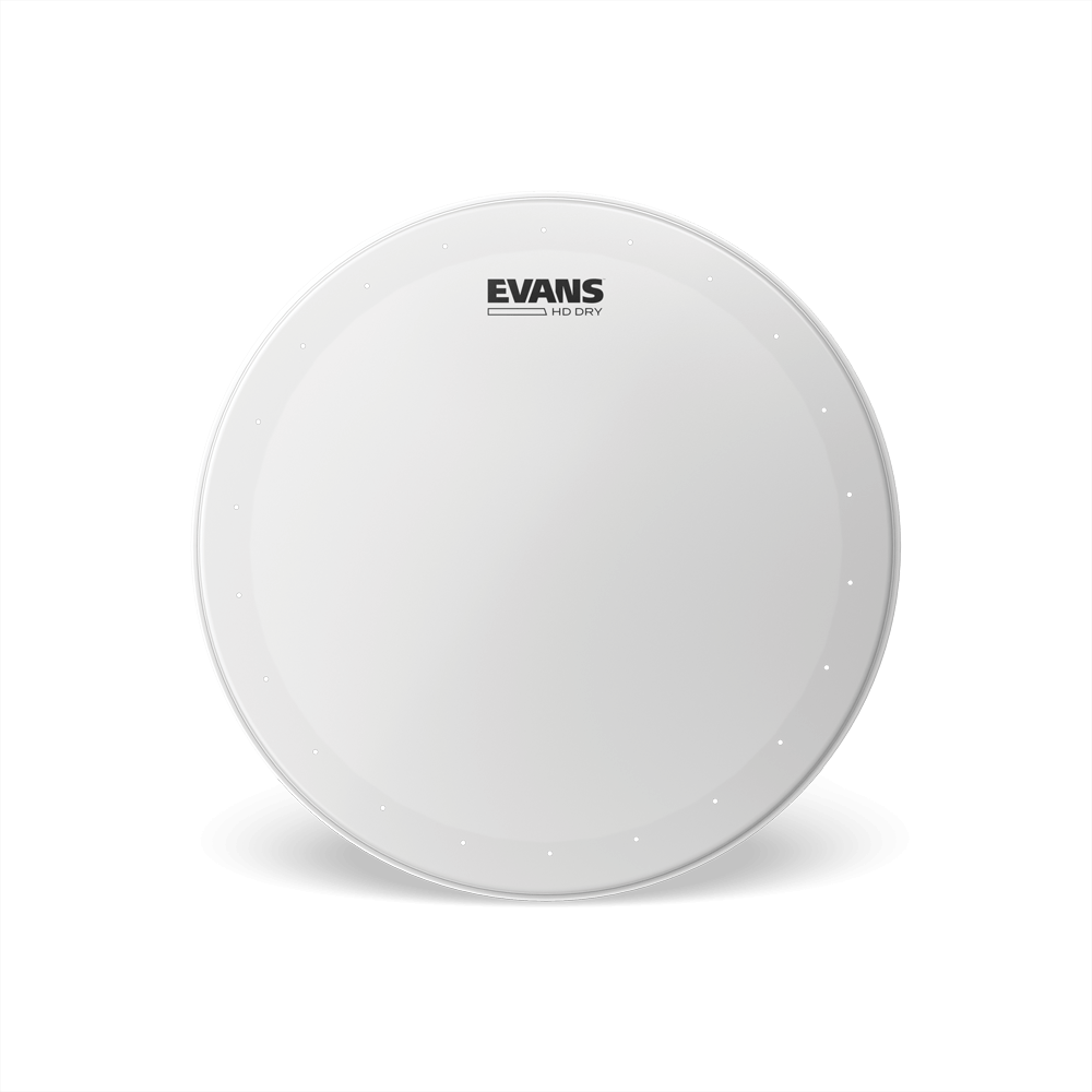 Evans HD Dry Drumhead, 10 Inch