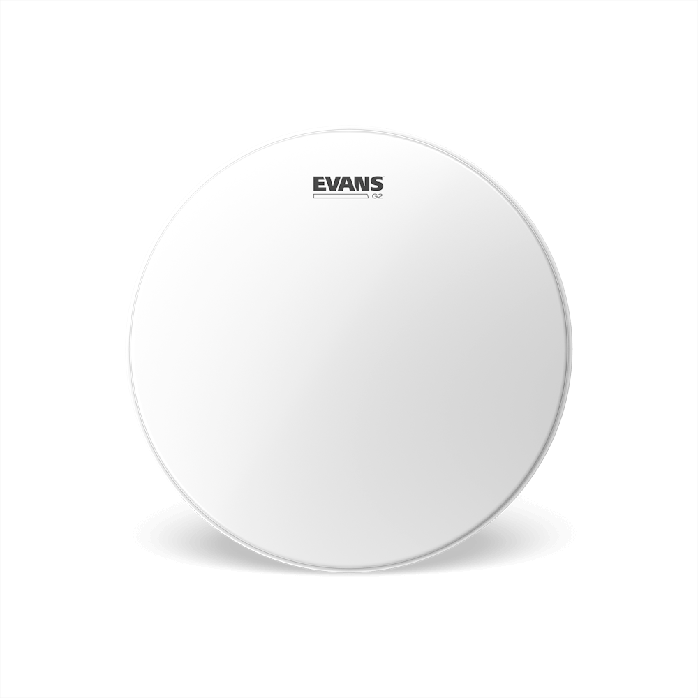 Evans G2 Coated Bass Drum Head, 20 Inch