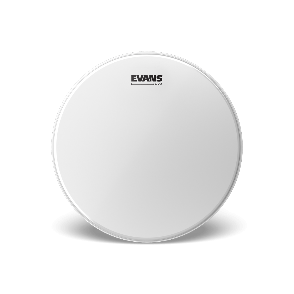 Evans EMAD Clear Tom Hoop Drum Head, 20 Inch