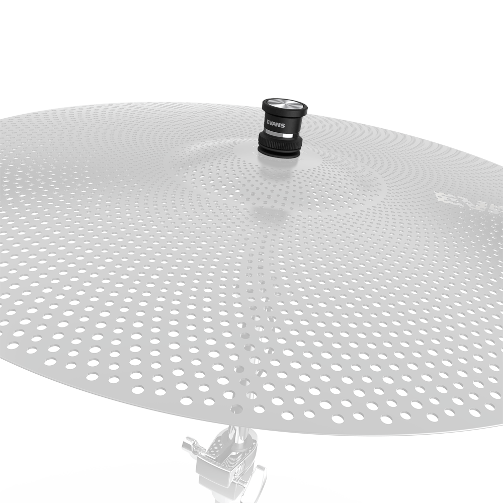 Evans Hybrid Sensory Percussion Cymbal Sensor