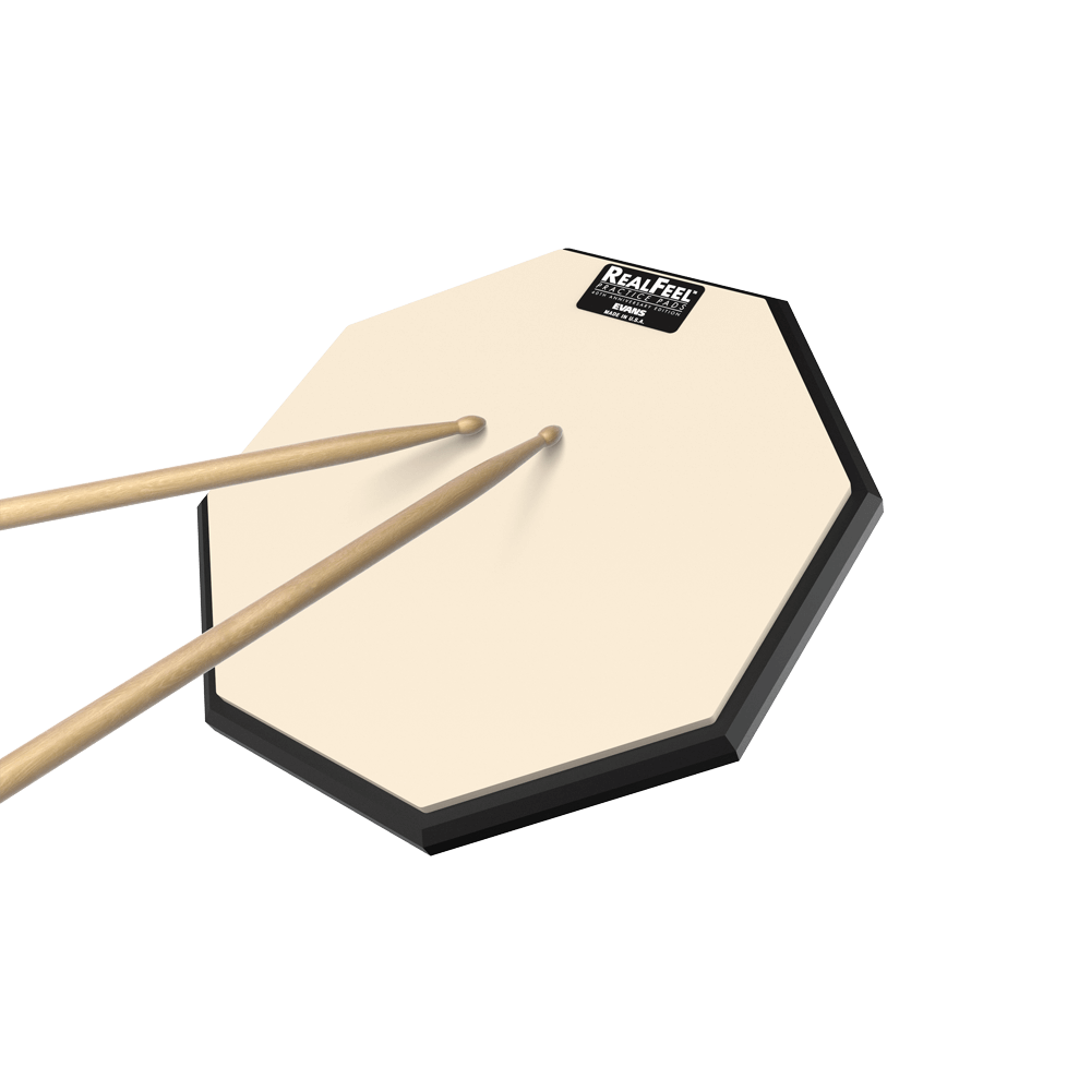 RealFeel 40th Anniversary Practice Pad, 12