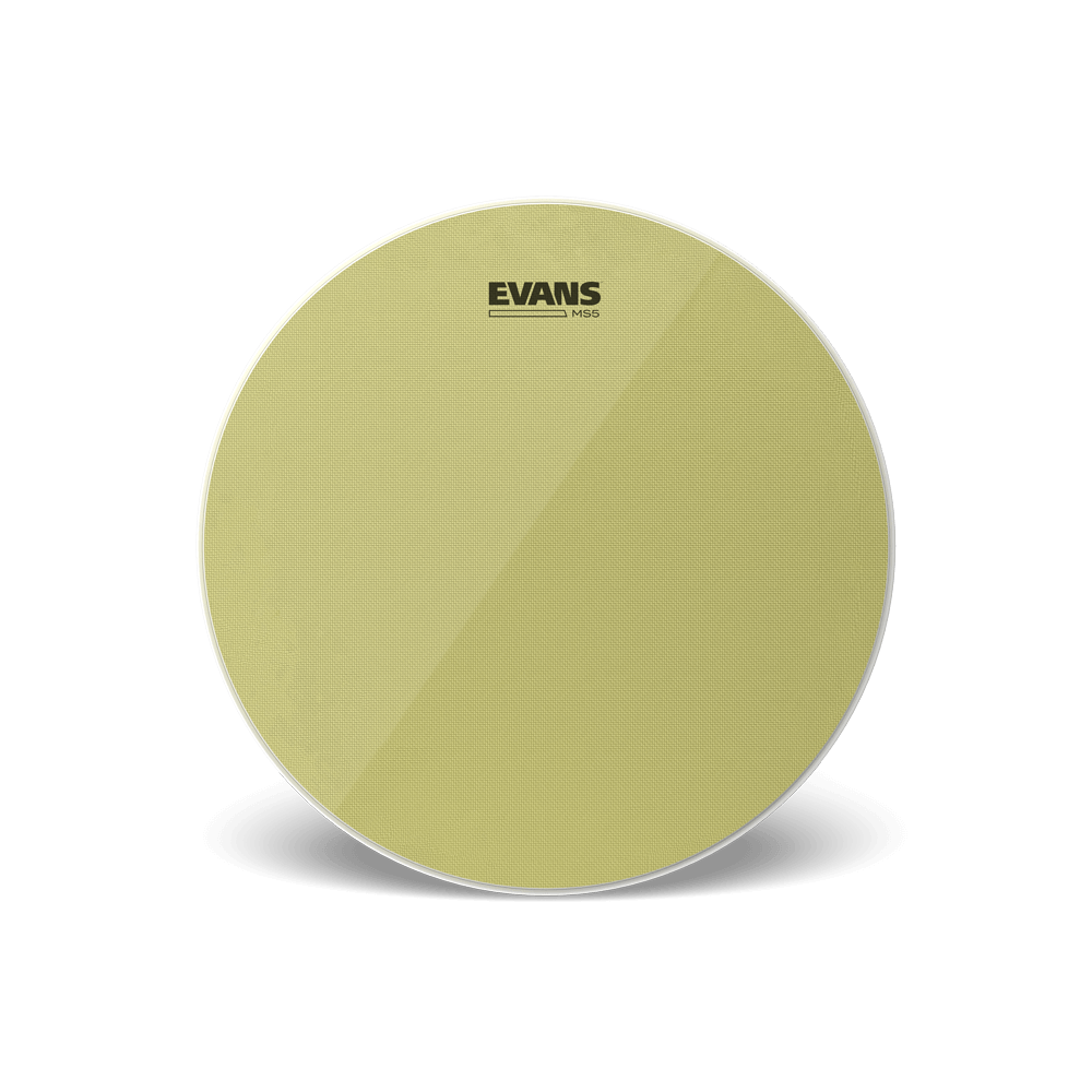 Evans MS5 Marching Snare Side Drumhead, 13 Inch