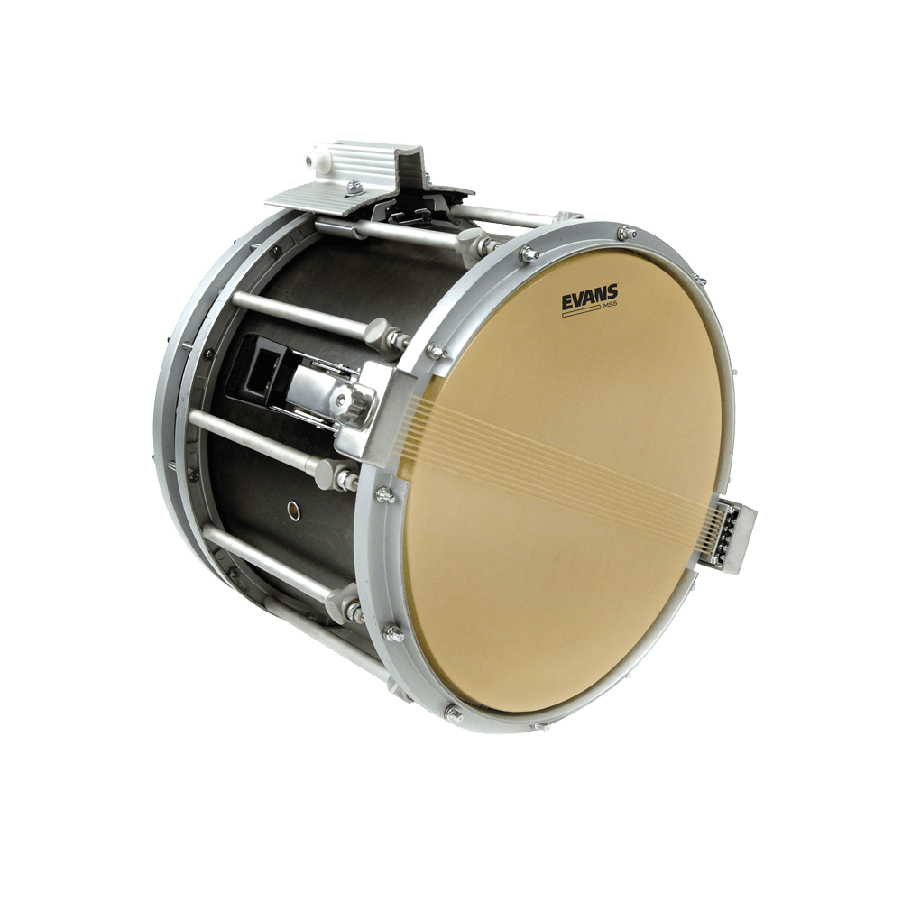 Evans MS5 Marching Snare Side Drumhead, 13 Inch