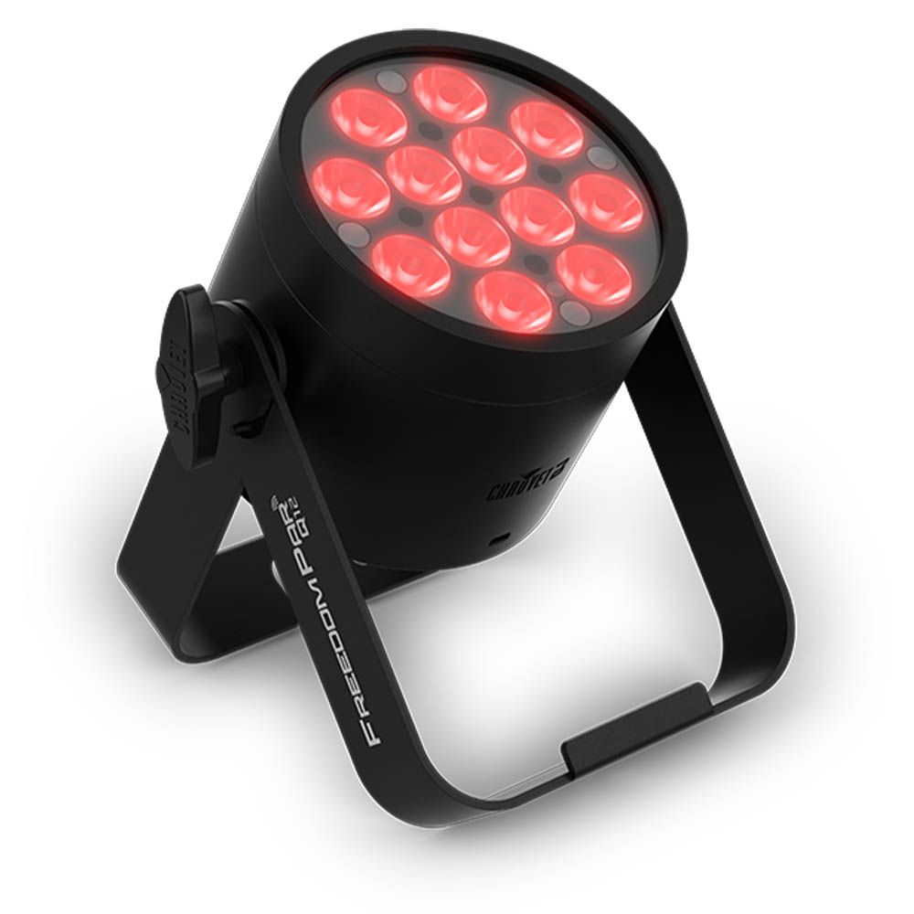Chauvet DJ Freedom Par Q12 Battery-Operated RGBA LED Uplight