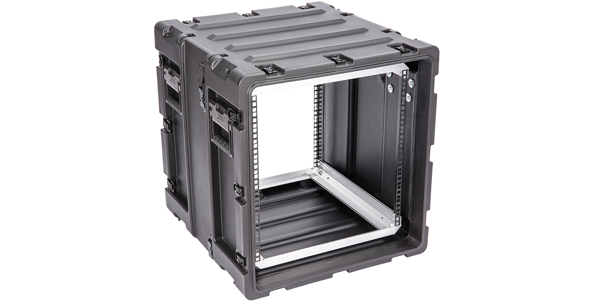 SKB 3RS-11U20-22B 11U Non-Removable Shock Rack 20