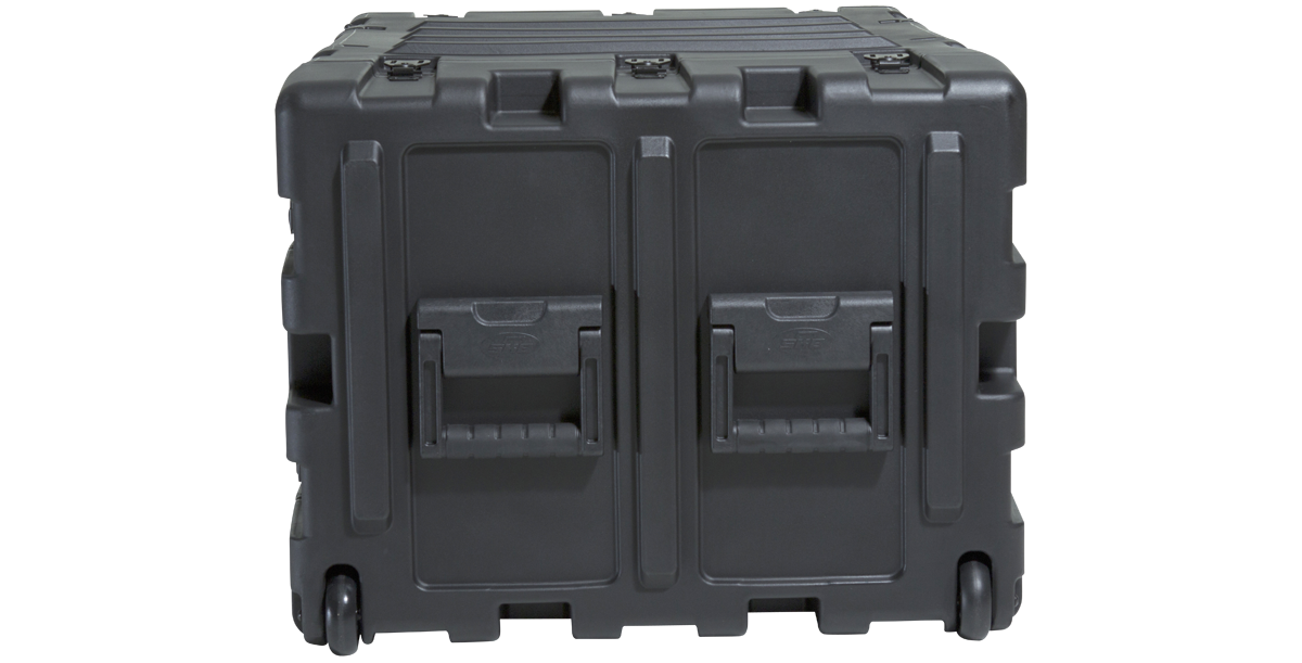 SKB 3RR-7U24-25B 7U Removable Shock Rack 24