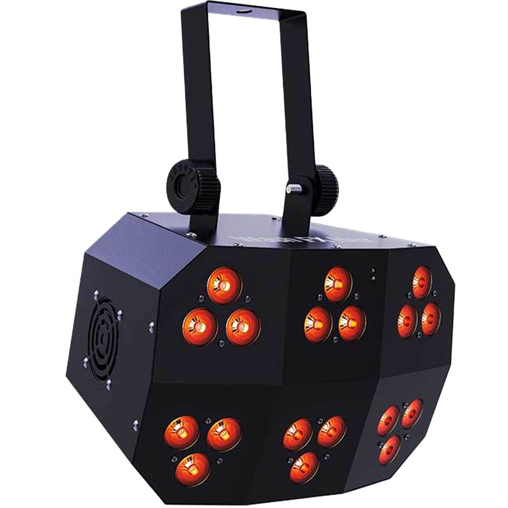 Chauvet DJ Wash FX Hex ILS Multi-purpose LED Effect Light