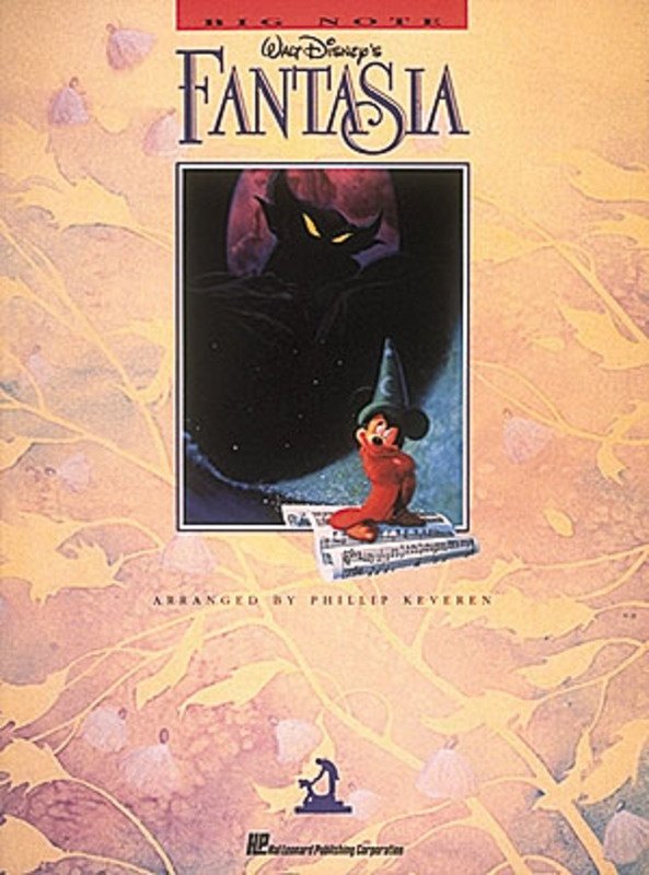 Fantasia Big Note Piano
