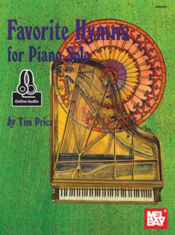 Favorite Hymns for Piano Solo Bk/Ola