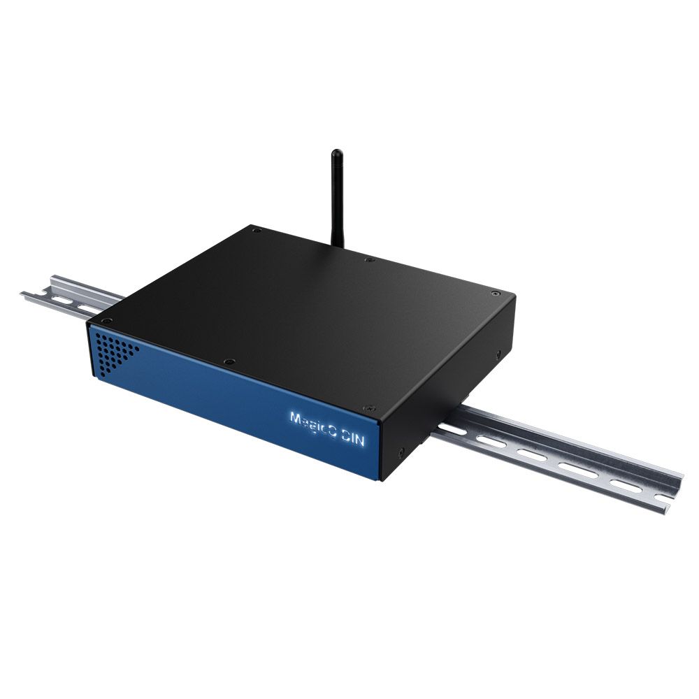 Chamsys MagicQ DIN Lighting Controller